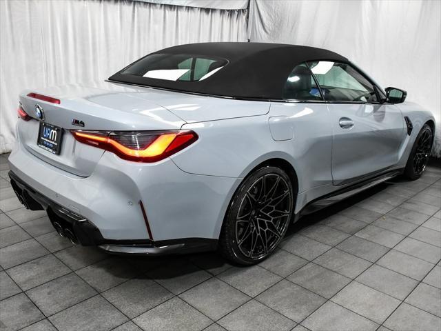 used 2024 BMW M4 car, priced at $75,888