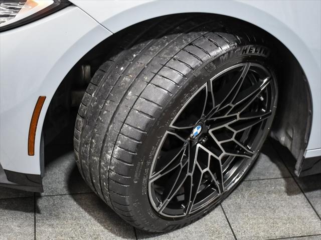 used 2024 BMW M4 car, priced at $75,888