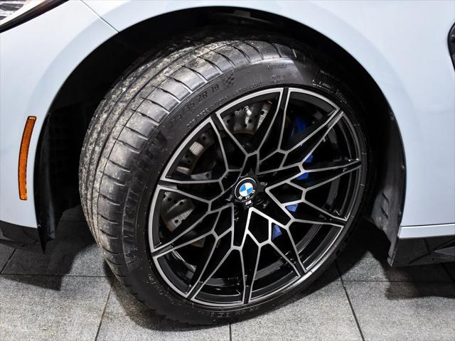 used 2024 BMW M4 car, priced at $75,555