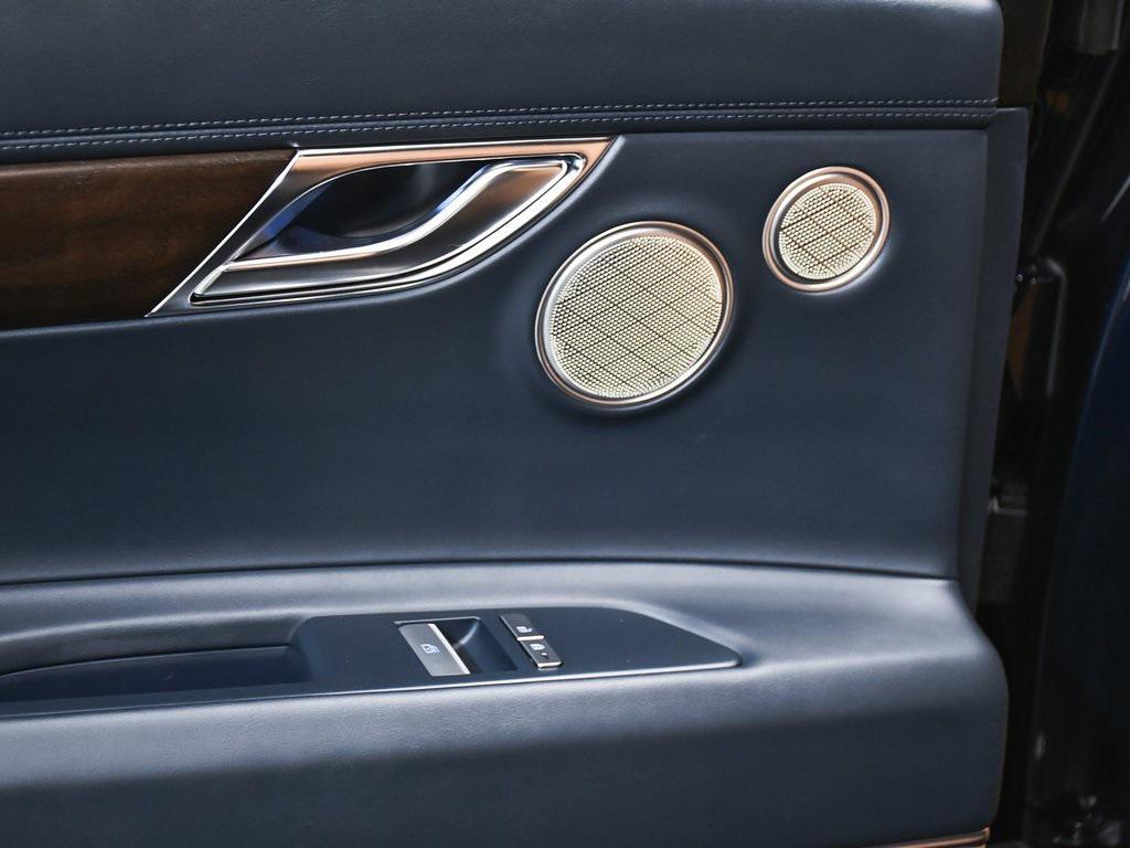 used 2024 Genesis GV80 car, priced at $52,888