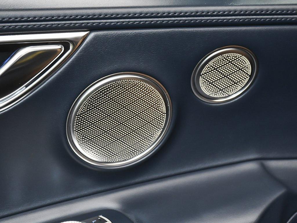 used 2024 Genesis GV80 car, priced at $52,888