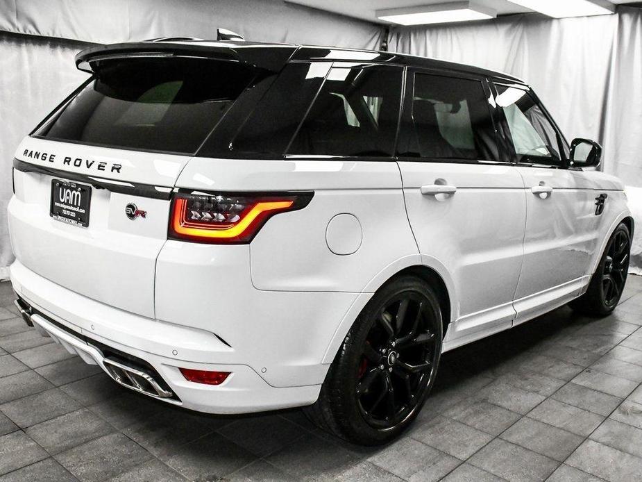 used 2022 Land Rover Range Rover car, priced at $88,888
