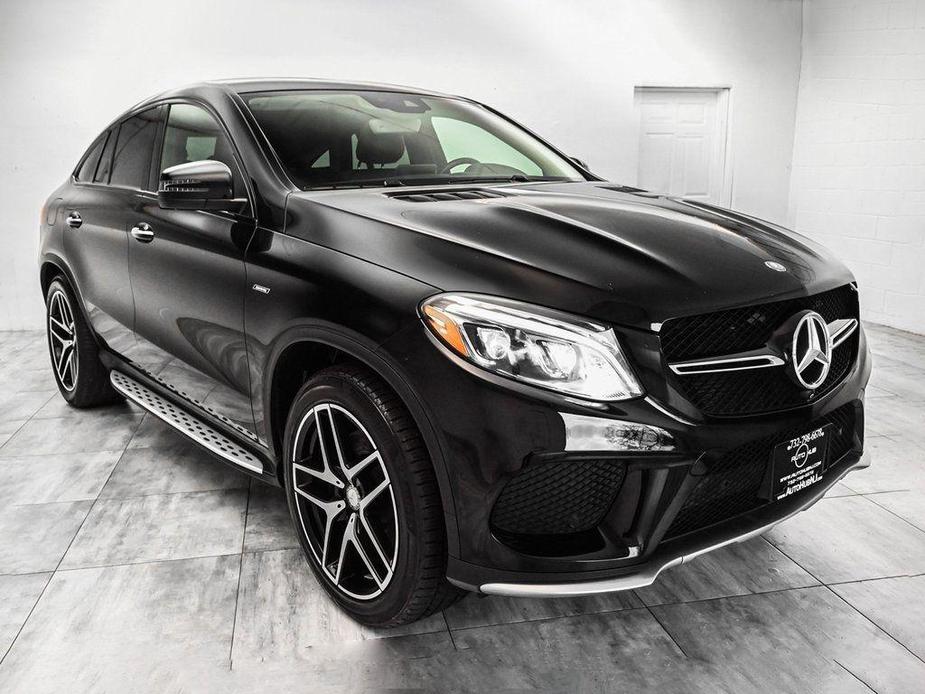 used 2016 Mercedes-Benz GLE-Class car, priced at $28,888