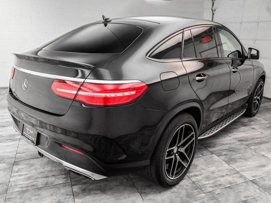 used 2016 Mercedes-Benz GLE-Class car, priced at $28,888