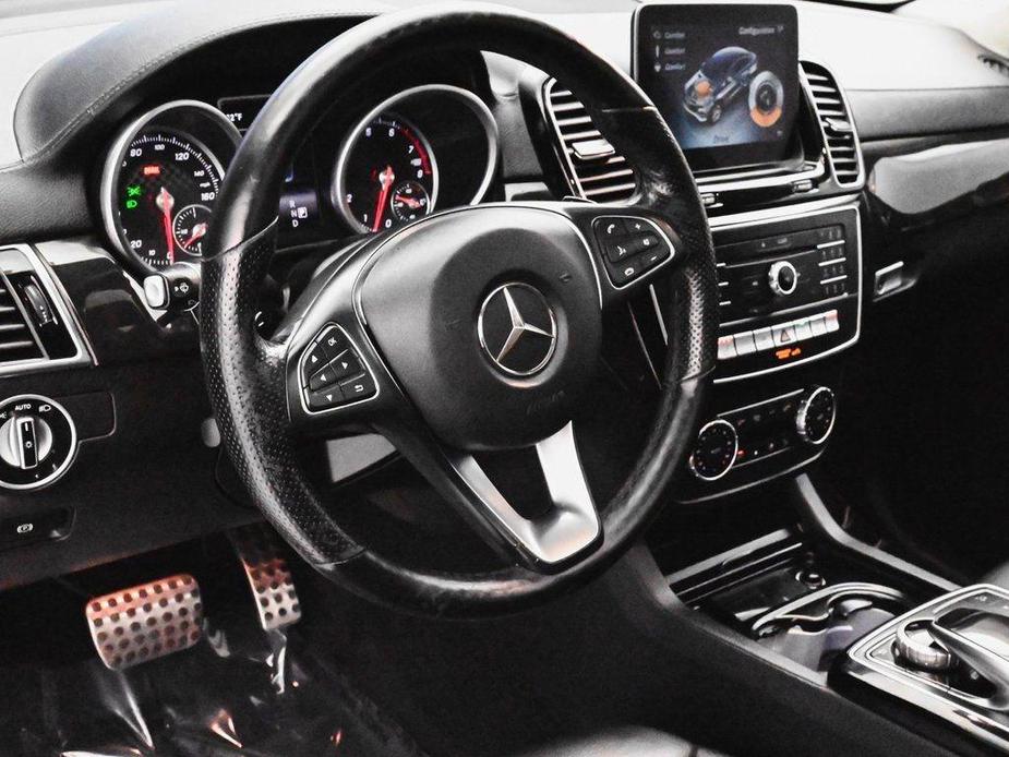 used 2016 Mercedes-Benz GLE-Class car, priced at $28,888