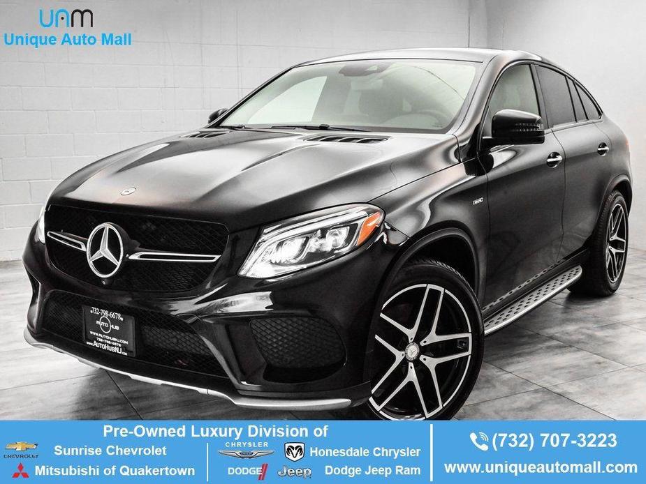 used 2016 Mercedes-Benz GLE-Class car, priced at $28,888