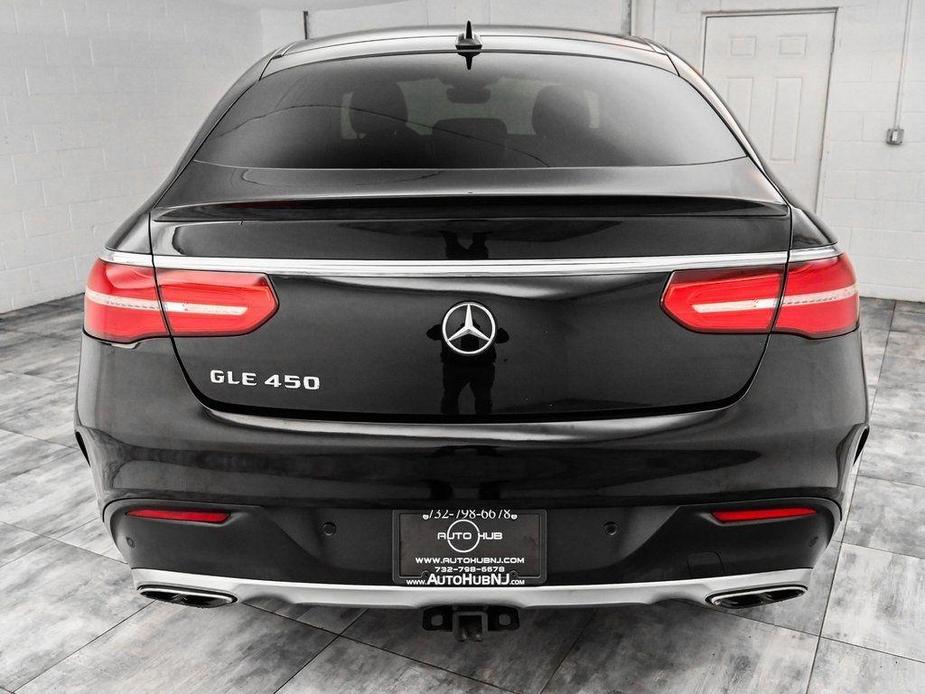 used 2016 Mercedes-Benz GLE-Class car, priced at $28,888