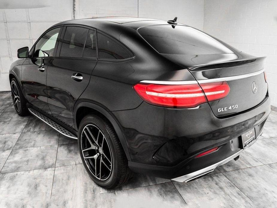 used 2016 Mercedes-Benz GLE-Class car, priced at $28,888