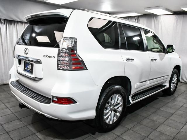 used 2019 Lexus GX 460 car, priced at $32,444