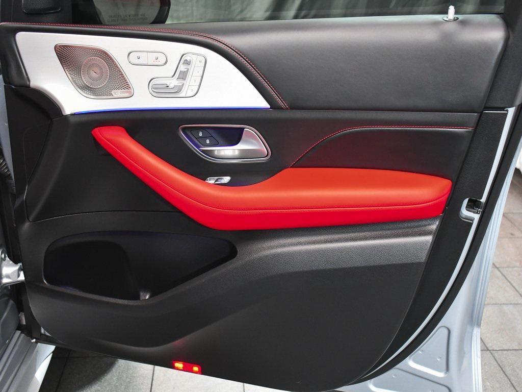 used 2024 Mercedes-Benz AMG GLE 63 car, priced at $86,777