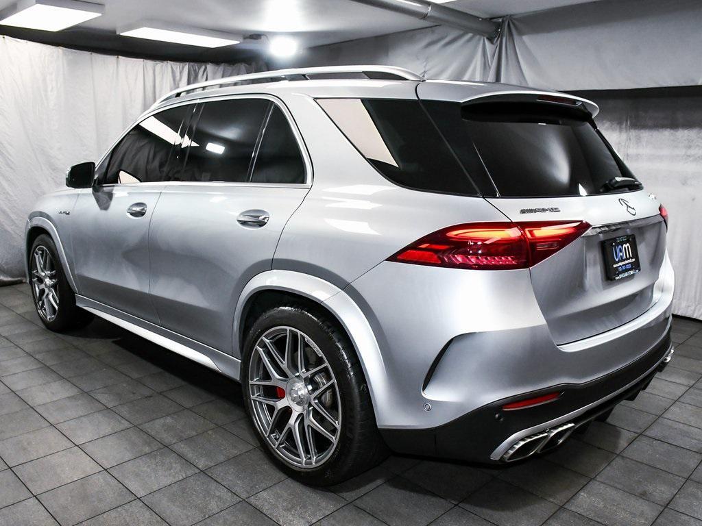 used 2024 Mercedes-Benz AMG GLE 63 car, priced at $86,777