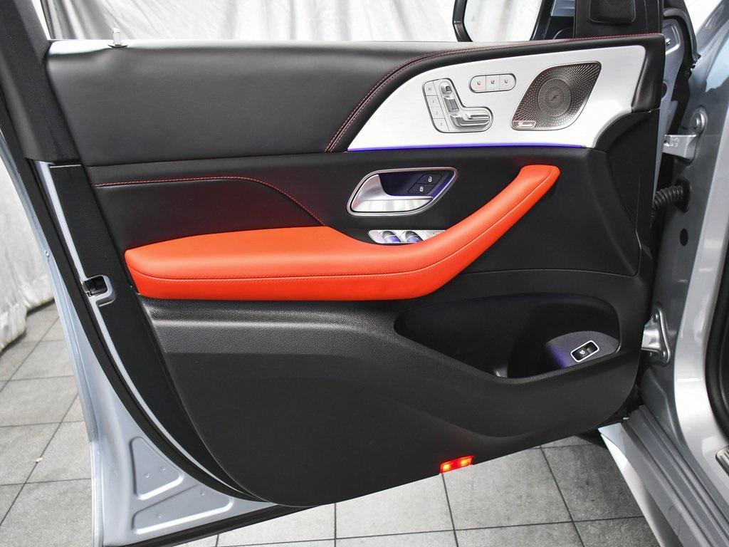 used 2024 Mercedes-Benz AMG GLE 63 car, priced at $86,777