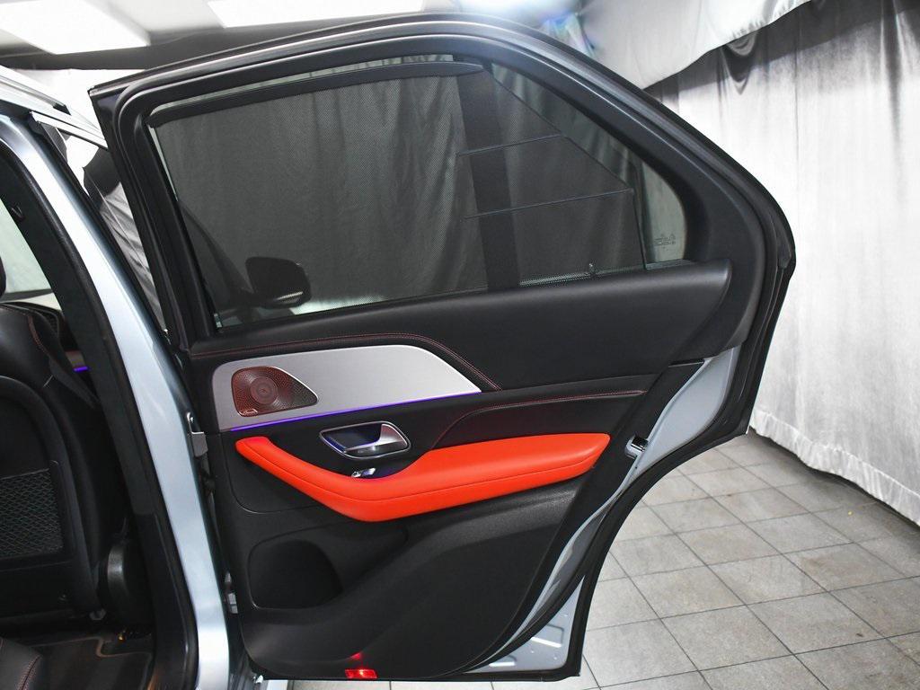 used 2024 Mercedes-Benz AMG GLE 63 car, priced at $86,777