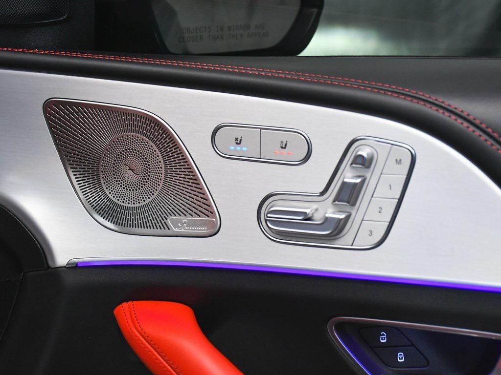 used 2024 Mercedes-Benz AMG GLE 63 car, priced at $86,777