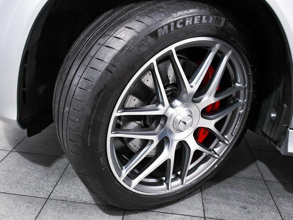 used 2024 Mercedes-Benz AMG GLE 63 car, priced at $86,777