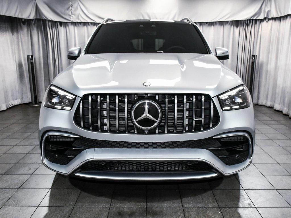 used 2024 Mercedes-Benz AMG GLE 63 car, priced at $86,777