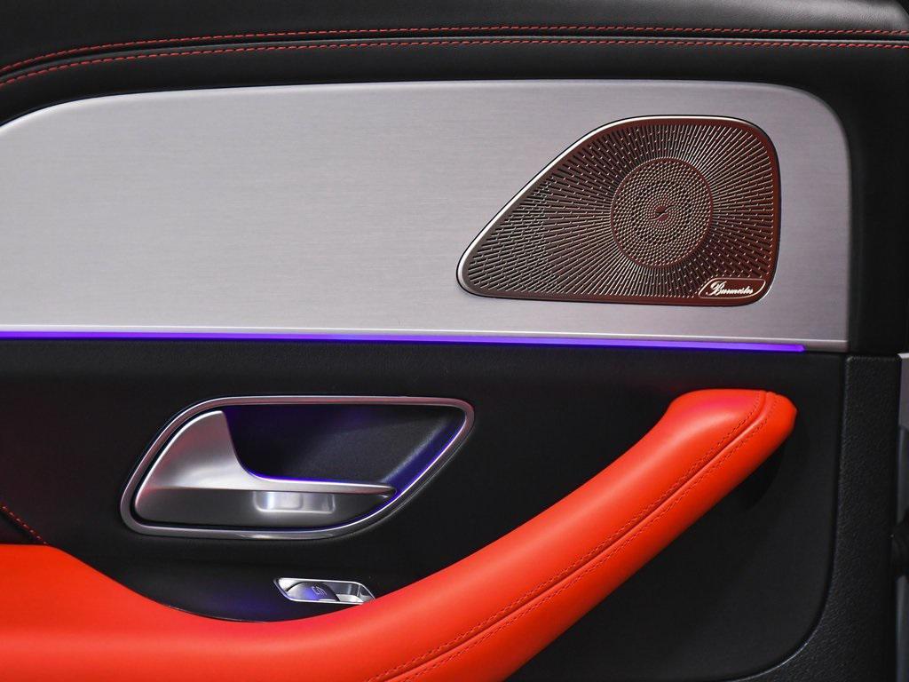 used 2024 Mercedes-Benz AMG GLE 63 car, priced at $86,777