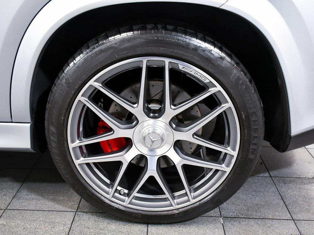 used 2024 Mercedes-Benz AMG GLE 63 car, priced at $86,777