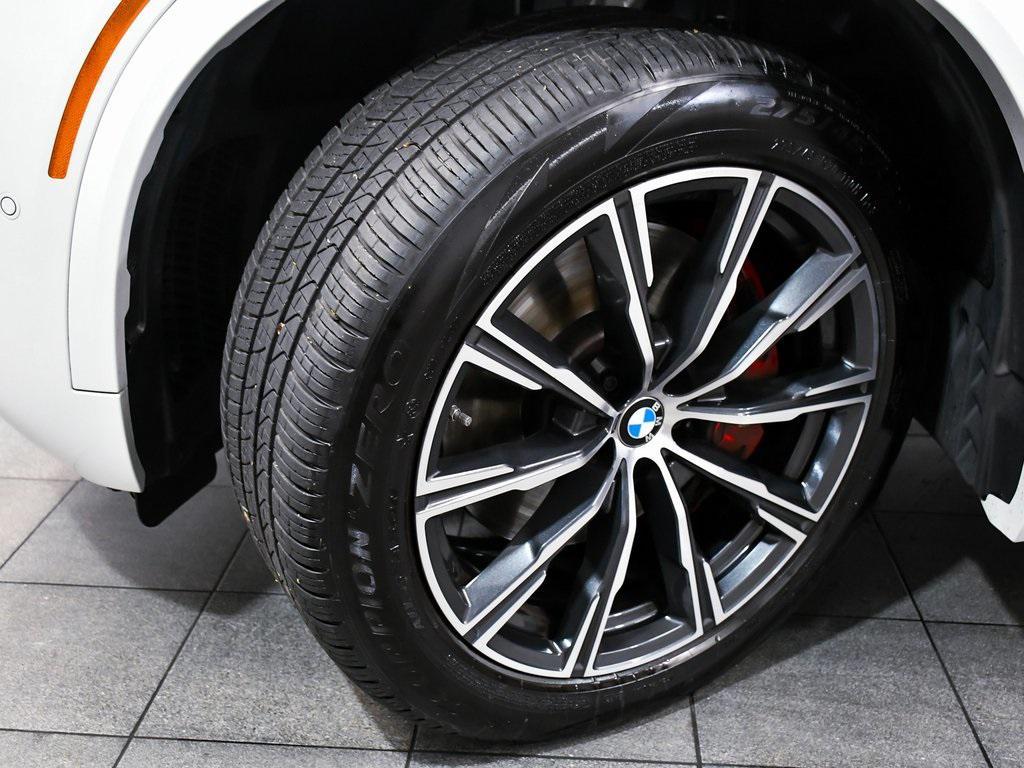 used 2025 BMW X5 car, priced at $62,888
