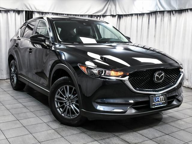 used 2019 Mazda CX-5 car, priced at $19,888
