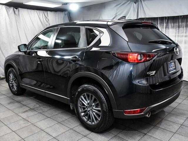 used 2019 Mazda CX-5 car, priced at $19,888
