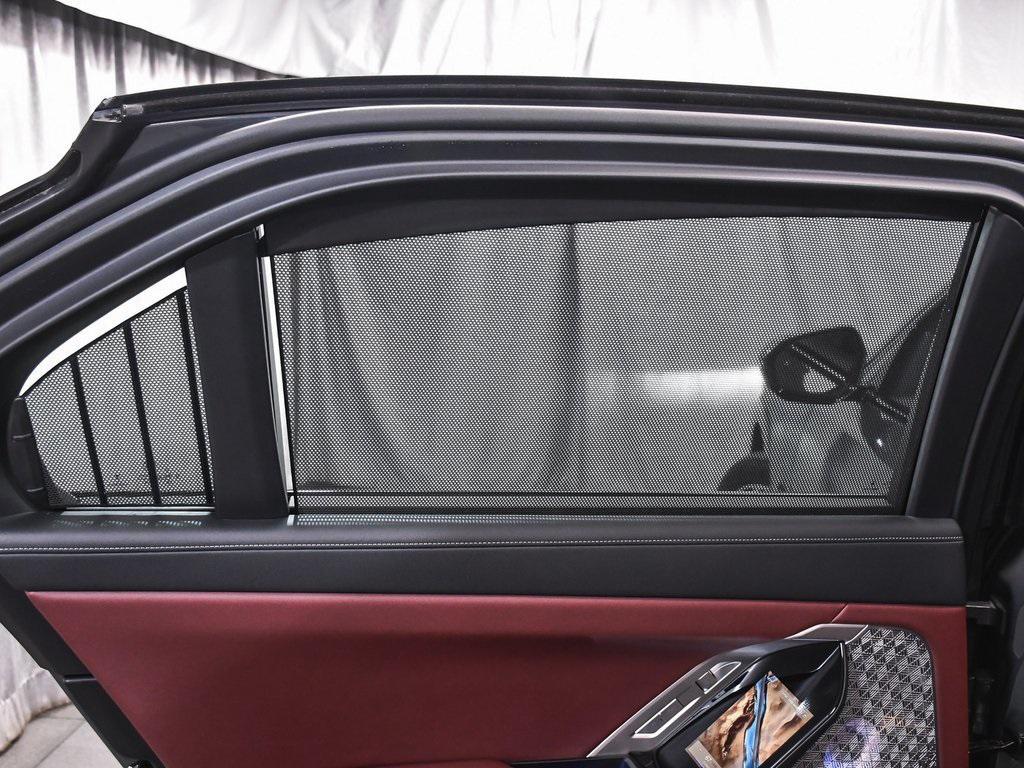 used 2024 BMW i7 car, priced at $91,888
