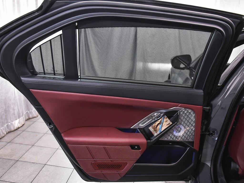 used 2024 BMW i7 car, priced at $91,888