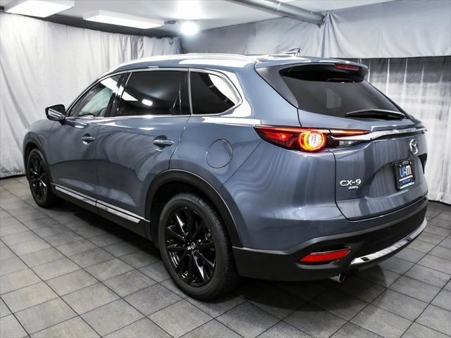 used 2022 Mazda CX-9 car, priced at $28,888