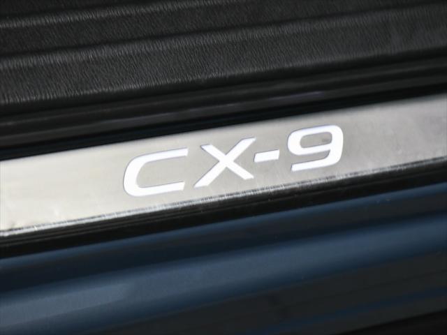 used 2022 Mazda CX-9 car, priced at $28,888