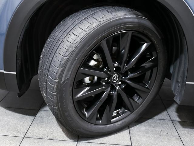 used 2022 Mazda CX-9 car, priced at $28,888