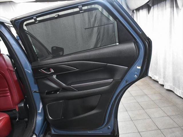used 2022 Mazda CX-9 car, priced at $28,888