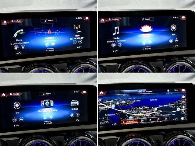 used 2022 Mercedes-Benz A-Class car, priced at $26,888