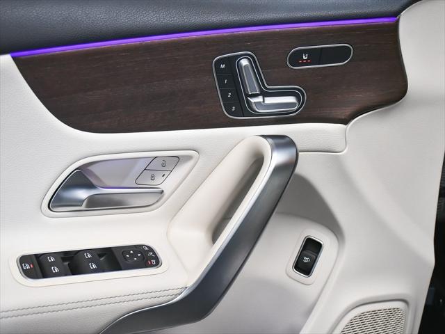 used 2022 Mercedes-Benz A-Class car, priced at $26,888