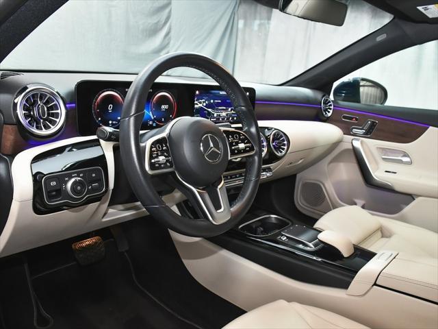 used 2022 Mercedes-Benz A-Class car, priced at $26,888
