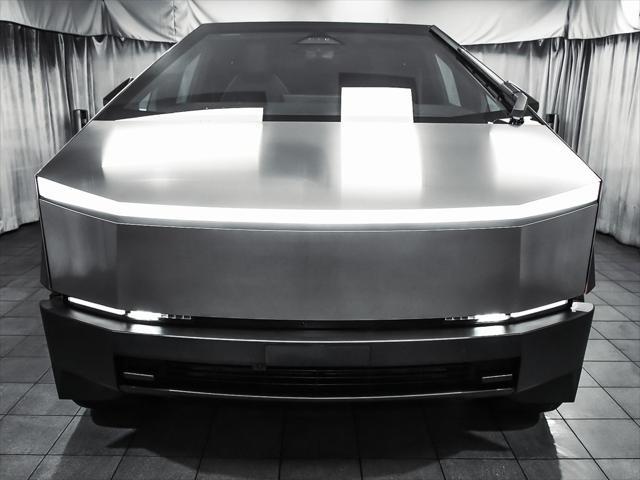 used 2024 Tesla Cybertruck car, priced at $71,777