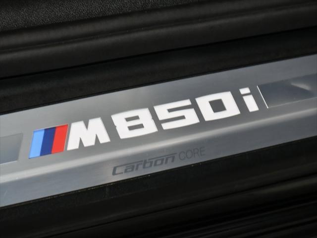 used 2022 BMW M850 car, priced at $63,888