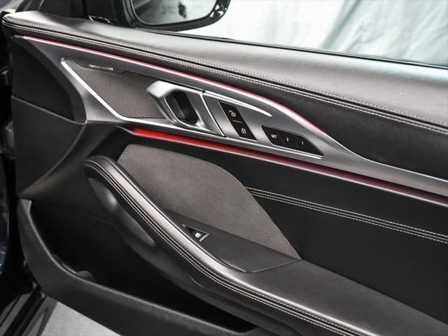 used 2022 BMW M850 car, priced at $63,888