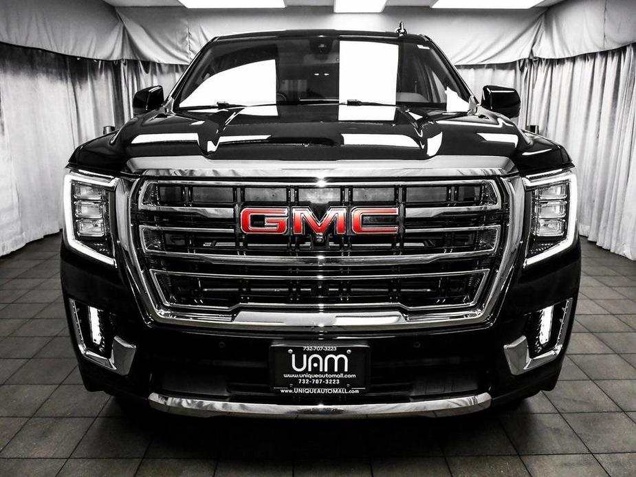 used 2022 GMC Yukon car, priced at $49,888