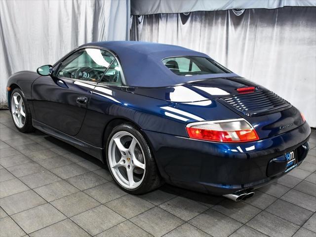 used 2003 Porsche 911 car, priced at $21,888