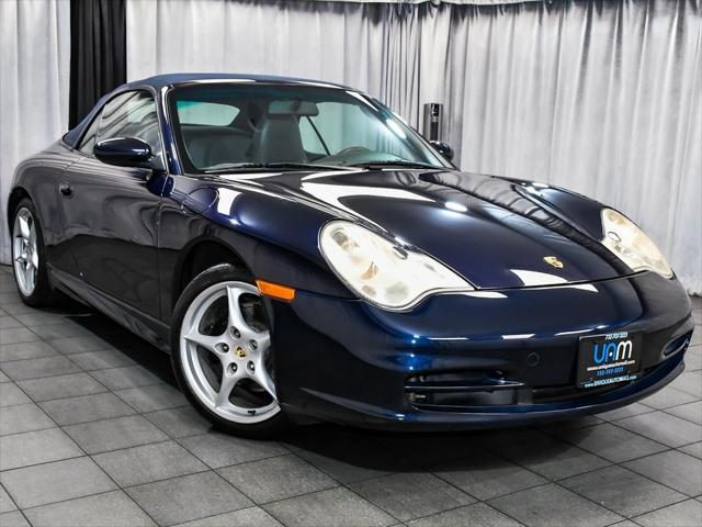 used 2003 Porsche 911 car, priced at $21,888