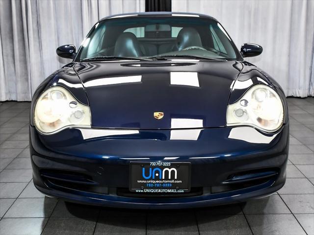 used 2003 Porsche 911 car, priced at $21,888