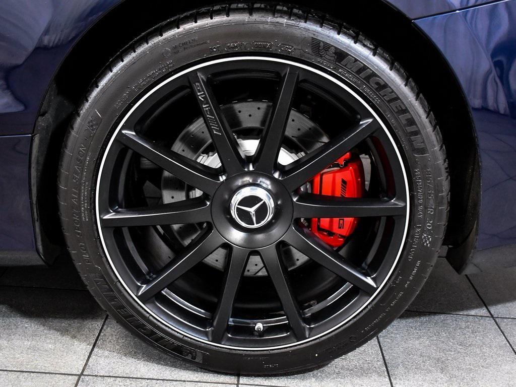 used 2015 Mercedes-Benz S-Class car, priced at $42,888