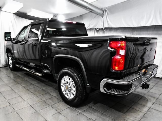 used 2021 Chevrolet Silverado 2500 car, priced at $28,888