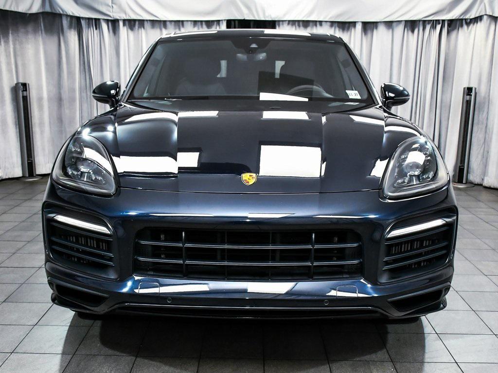 used 2023 Porsche Cayenne car, priced at $71,888