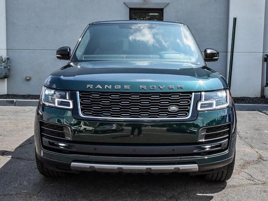 used 2020 Land Rover Range Rover car, priced at $89,888