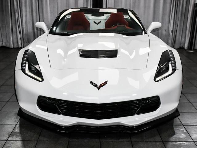 used 2019 Chevrolet Corvette car, priced at $54,444