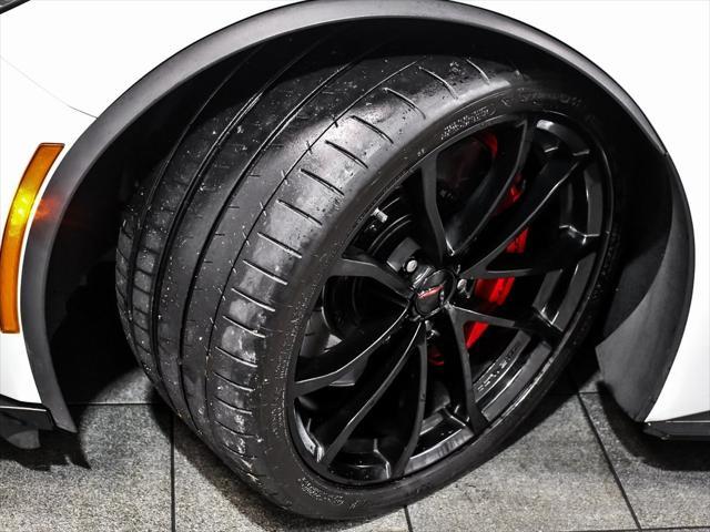 used 2019 Chevrolet Corvette car, priced at $54,444