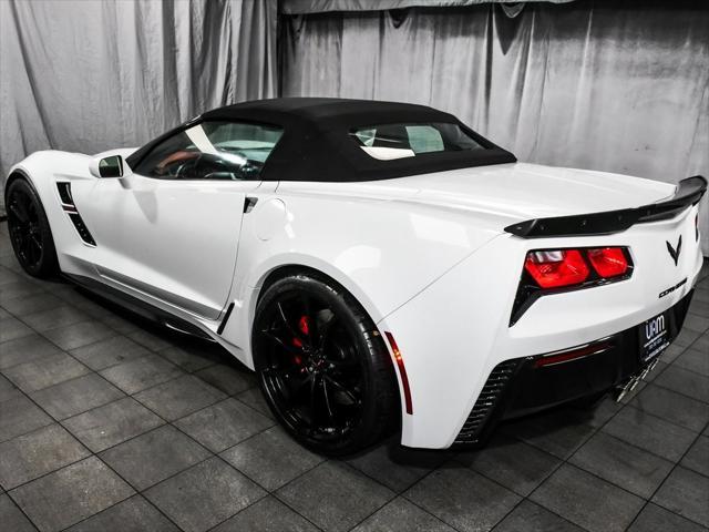 used 2019 Chevrolet Corvette car, priced at $54,444