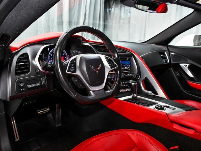 used 2019 Chevrolet Corvette car, priced at $54,444