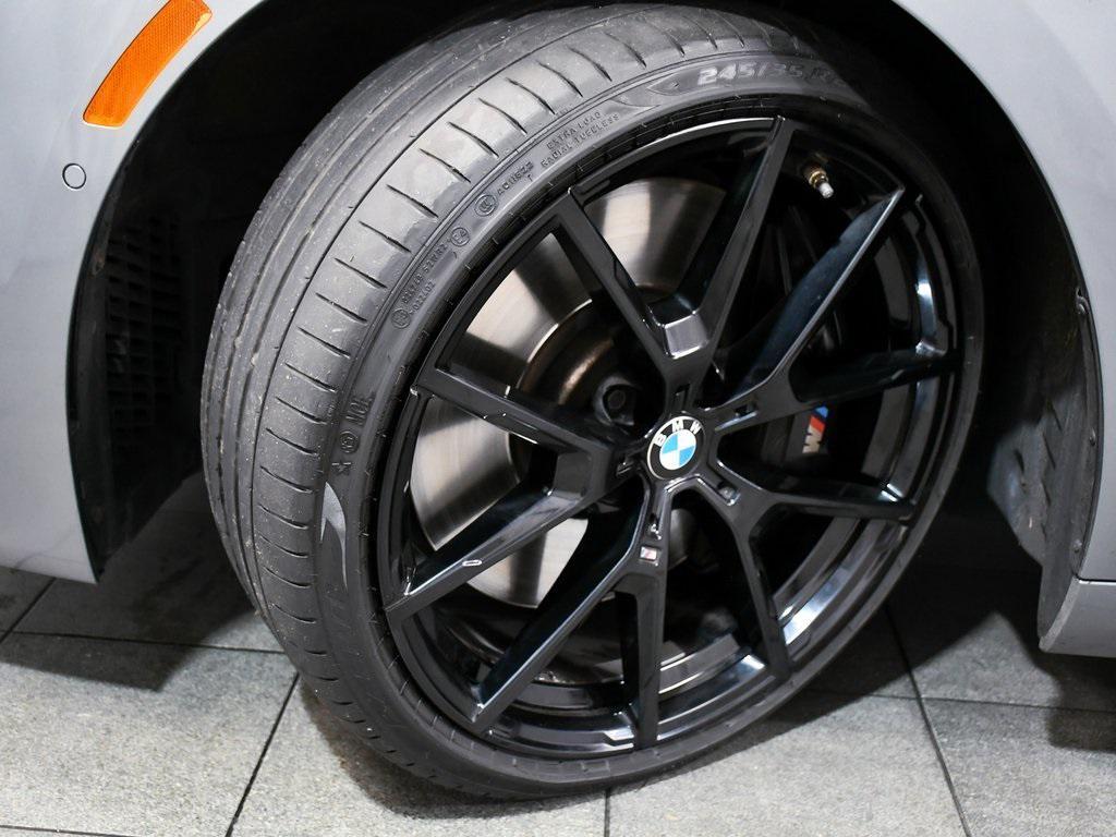 used 2023 BMW 840 car, priced at $52,888